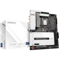 GIGABYTE Z590-VISION-D 2xDDR4 DP/HDMI GLAN/WIFI/BT 2x M.2 1200Pin ANAKART