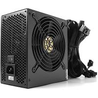 HIGH POWER PERFORMANCE GD 750W 80+ GOLD 12cm FANLI POWER SUPPLY AKTIF PFC HP1-J750GD-F12S