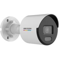 HIKVISION DS-2CD1027G0-LUF 2MP 2.8MM 30MT DAHİLİ SES / COLORVU IP 67 POE H265+ IR BULLET IP KAMERA