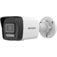 HIKVISION DS-2CD1043G2-LIUF 4MP 2.8MM 30MT DAHİLİ SESLİ IP67 H265+ IR BULLET IP KAMERA