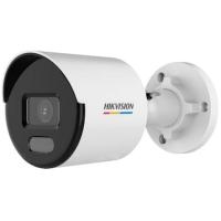 HIKVISION DS-2CD1047G0-LUF COLORVU 4MP 4MM 30MT IP67 POE/ONVIF H.265+/H.264+ IR BULLET IP KAMERA