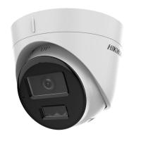 HIKVISION DS-2CD1323G2-LIUF 2MP 2.8MM 30MT DAHİLİ SESLİ H265+ IP67 POE SMART LIGHT IP DOME KAMERA