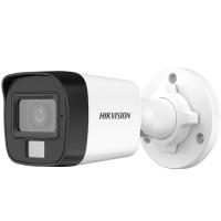 HIKVISION DS-2CE16D0T-EXLPF 2MP 3.6MM CMOS EXIR 1080P HYBRİD LİGHT 20MT HD-TVI PLASTIK KASA IR BULLET KAMERA