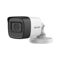 HIKVISION DS-2CE16D0T-ITPFS 2MP 2.8MM CMOS 1080P 25MT HD-TVI IR BULLET KAMERA (SESLİ)