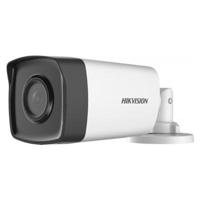 HIKVISION DS-2CE17D0T-IT3F 2MP 3.6MM CMOS 40MT 4in1 METAL+PLASTİK KASA GECE GÖRÜŞLÜ BULLET KAMERA