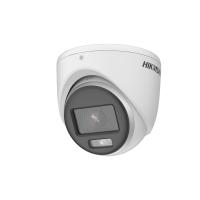 HIKVISION DS-2CE70DF0T-PF 2MP CMOS 2.8mm 20 MT HD-TVI PLASTİK KASA COLORVU DOME KAMERA