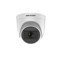 HIKVISION DS-2CE76H0T-ITPF 5MP 2.8 MM HD-TVI/AHD/CVI/CVBS IR DOME KAMERA