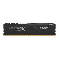 KINGSTON 8GB 3200MHZ DDR4 CL16 HYPERX FURY BLACK HX432C16FB3/8 PC RAM