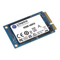 KINGSTON SKC600MS/256G 256GB 550/500MB/s mSATA SSD KC600