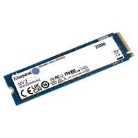 KINGSTON SNV2S/250G 250GB 3000/1300MB/s M.2 2280 PCIe NVME SSD