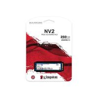 KINGSTON SNV2S/250G 250GB 3000/1300MB/s M.2 2280 PCIe NVME SSD