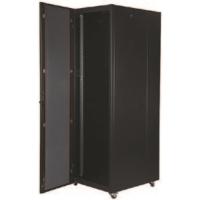 LANDE PROLINE 400 LN-HL26U6060-BL-B 26U 19" 600X600 DİKİLİ TİP KABINET + TEKERLEK