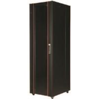 LANDE PROLINE 400 LN-HL26U6060-BL-B 26U 19" 600X600 DİKİLİ TİP KABINET + TEKERLEK