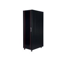 LANDE PROLINE 400 LN-HL36U6060-BL-B 36U 19" 600X600 DİKİLİ TİP KABINET + TEKERLEK