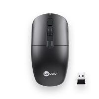 LECOO M2001 KABLOSUZ 1600 DPI SİYAH MOUSE