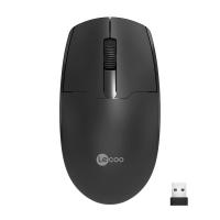 LECOO WS204 KABLOSUZ 1200 DPI SİYAH MOUSE