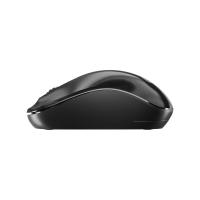 LECOO WS206 KABLOSUZ 1200 DPI SİYAH MOUSE