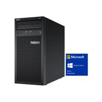 LENOVO 7D8J100GEA ST50 E-2324G 1X16GB 2x960GB SSD 1X500W SERVER + 2019 ESSENTIALS