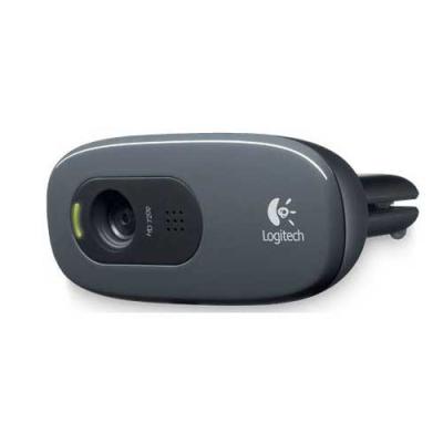 LOGITECH C270 960-001063 MİKROFONLU WEBCAM HD 720p