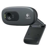 LOGITECH C270 960-001063 MİKROFONLU WEBCAM HD 720p