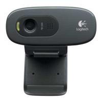 LOGITECH C270 960-001063 MİKROFONLU WEBCAM HD 720p