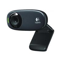 LOGITECH C310 960-001065 MİKROFONLU WEBCAM USB HD 720p