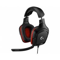 LOGITECH G332 981-000757 MİKROFONLU GAMING KULAKLIK