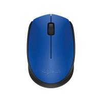 LOGITECH M171 KABLOSUZ 1000 DPI MAVİ MOUSE