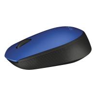 LOGITECH M171 KABLOSUZ 1000 DPI MAVİ MOUSE