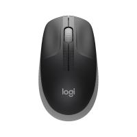 LOGITECH M190 CHARCOAL KABLOSUZ 1000 DPI SİYAH MOUSE 910-005905