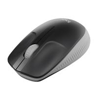 LOGITECH M190 CHARCOAL KABLOSUZ 1000 DPI SİYAH MOUSE 910-005905