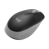 LOGITECH M190 CHARCOAL KABLOSUZ 1000 DPI SİYAH MOUSE 910-005905