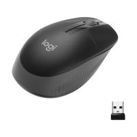 LOGITECH M191 KABLOSUZ 1000 DPI GRI MOUSE 910-005922