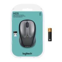 LOGITECH M235 910-002201 KABLOSUZ 1000 DPI SİYAH MOUSE