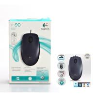 LOGITECH M90 910-001793 KABLOLU 1000 DPI SİYAH MOUSE