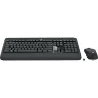 LOGITECH MK540 TÜRKÇE KABLOSUZ MULTİMEDYA SİYAH Q KLAVYE+MOUSE