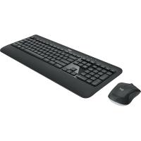 LOGITECH MK540 TÜRKÇE KABLOSUZ MULTİMEDYA SİYAH Q KLAVYE+MOUSE