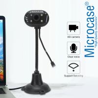 MİCROCASE AL2546 MİKROFONLU WEBCAM USB 2.0 640x480