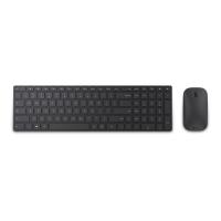 MICROSOFT 7N9-00017 BLUETOOTH SİYAH DESIGNER Q KLAVYE+MOUSE