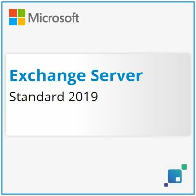 MICROSOFT EXCHANGE SERVER STANDART 2019