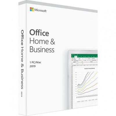 MICROSOFT OFFICE  2019 HOME&BUSINESS KUTU TÜRKÇE T5D-03334