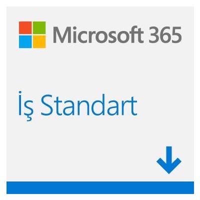 MICROSOFT OFFICE 365 İŞ STANDART KLQ-00212 ELEKTRONİK LİSANS