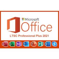 MICROSOFT OFFICE LTSC PROFESSINAL PLUS 2021