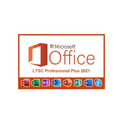 MICROSOFT OFFICE LTSC PROFESSINAL PLUS 2021