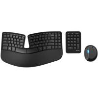 MICROSOFT SCULP ERGONOMIC DESTOP KLAVYE MOUSE SET L5V-00016