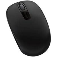 MICROSOFT U7Z-00003 KABLOSUZ 1850 SİYAH MOUSE