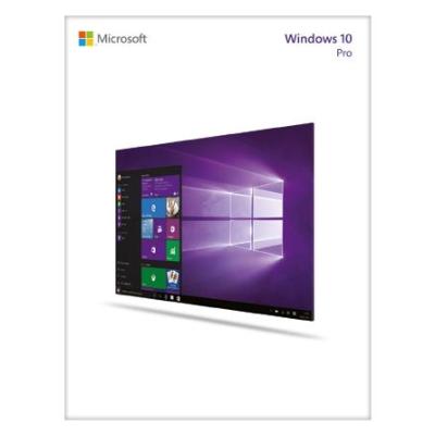 MICROSOFT WINDOWS 10 PRO 64Bit TR FQC-08977 OEM