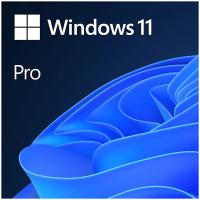 MICROSOFT WINDOWS 11 PRO 64Bit OEM ENG FQC-10528