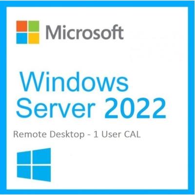 MICROSOFT WINDOWS 2022 1 USER REMOTE DESKTOP SERVISE CAL LİSANS DG7GMGF0D5VX0007Co