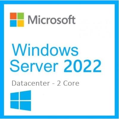 MICROSOFT WINDOWS 2022 DATACENTER 2 CORE OPEN LISANS DG7GMGF0D65N0003Co